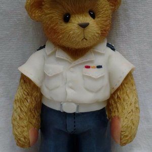 Cherished Teddies "Life Is Smooth Sailing With You